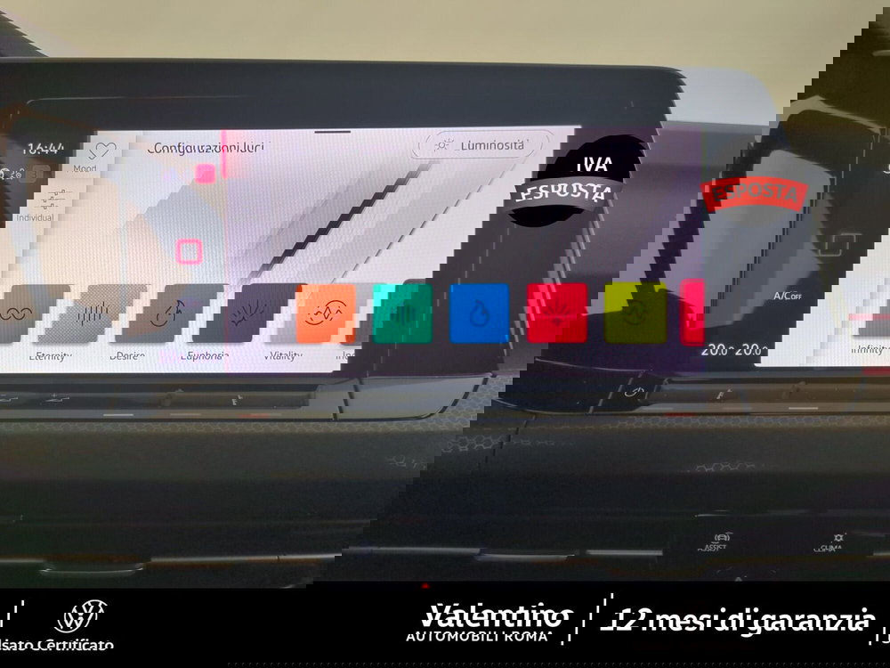 Volkswagen Golf usata a Roma (18)