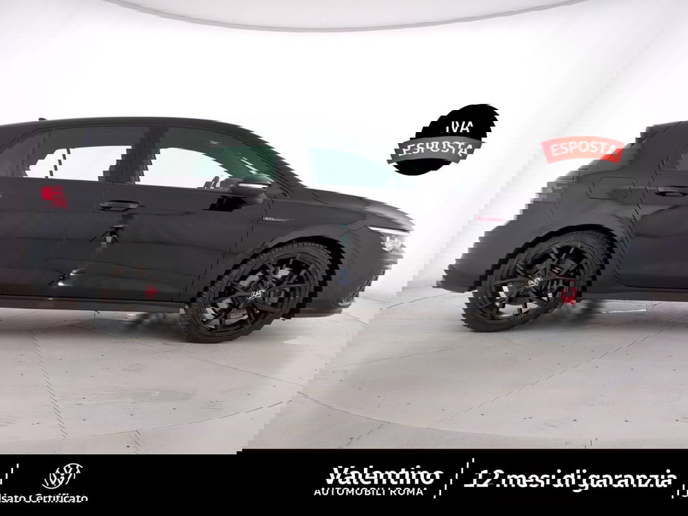 Volkswagen Golf usata a Roma (2)