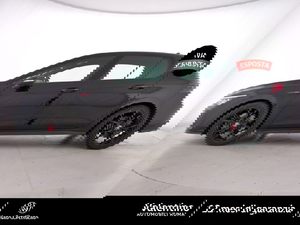 Volkswagen Golf usata a Roma (4)