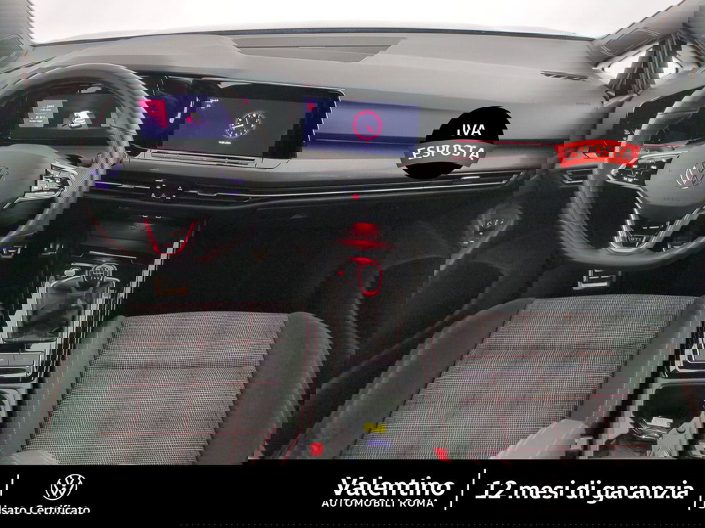 Volkswagen Golf usata a Roma (7)