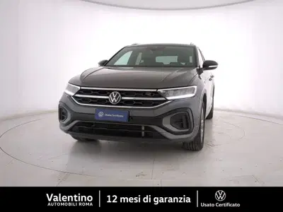 Volkswagen T-Roc 1.5 tsi R-Line del 2023 usata a Roma