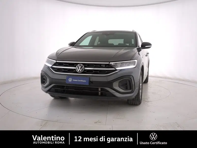 Volkswagen T-Roc usata a Roma