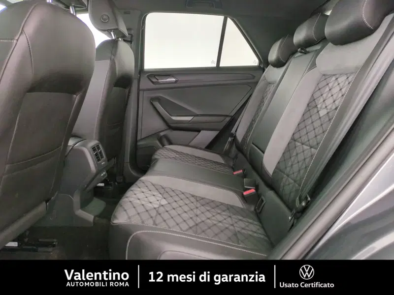 Volkswagen T-Roc usata a Roma (10)