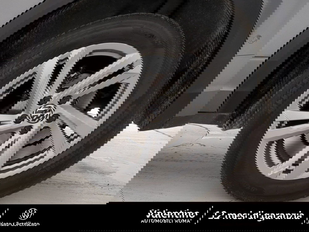 Volkswagen T-Roc usata a Roma (11)