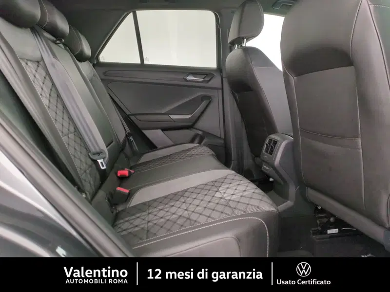 Volkswagen T-Roc usata a Roma (12)