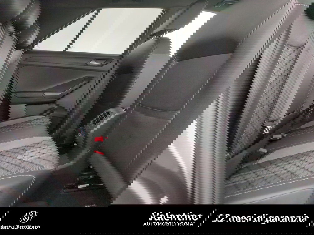 Volkswagen T-Roc usata a Roma (12)