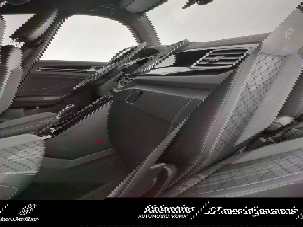 Volkswagen T-Roc usata a Roma (13)