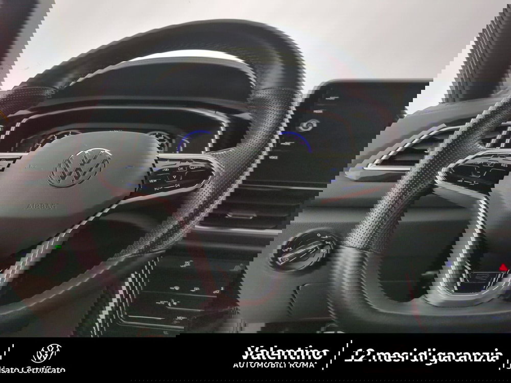 Volkswagen T-Roc usata a Roma (14)