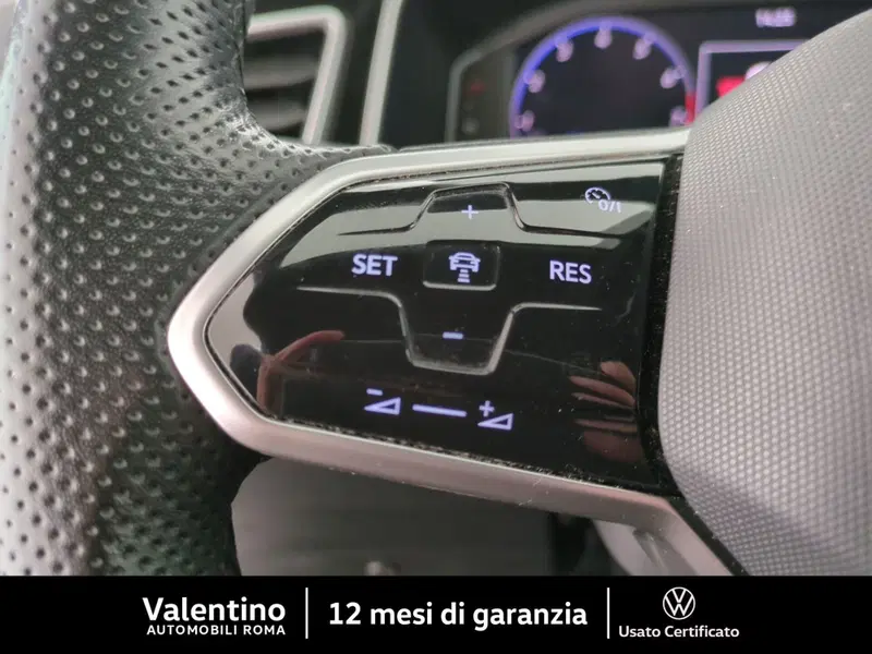 Volkswagen T-Roc usata a Roma (15)