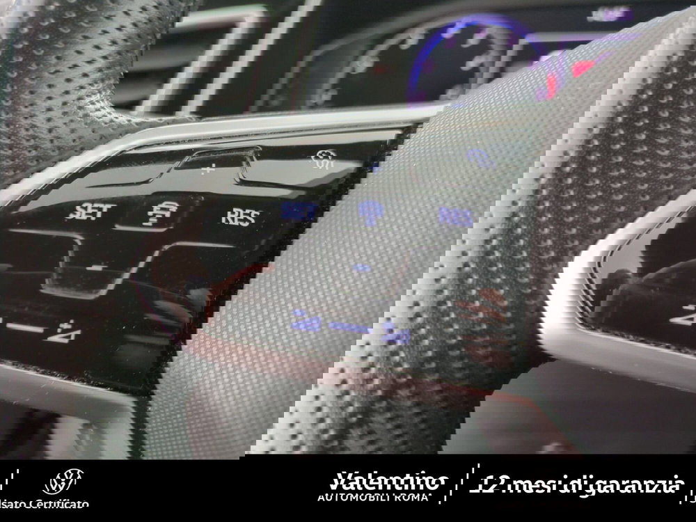 Volkswagen T-Roc usata a Roma (15)