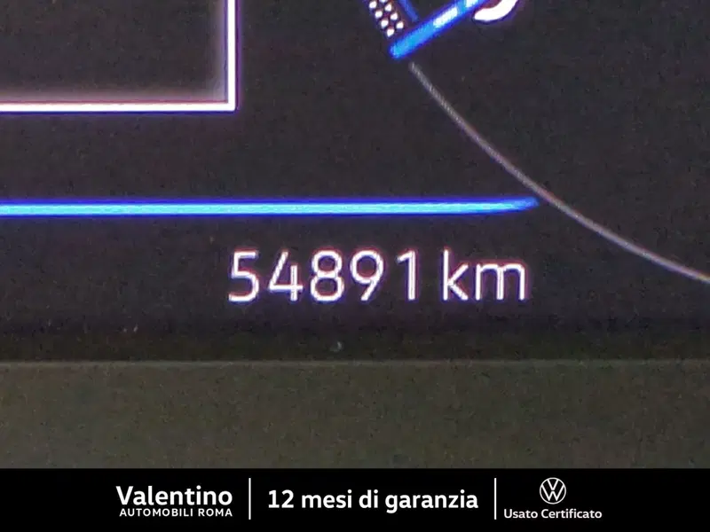 Volkswagen T-Roc usata a Roma (16)