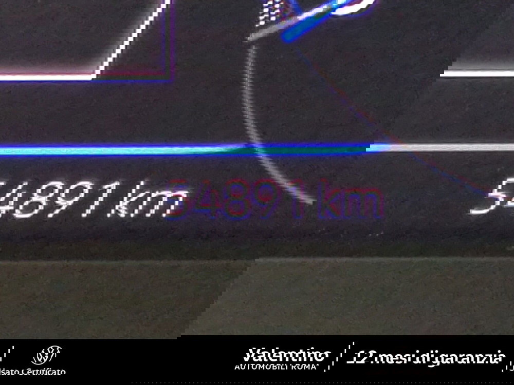 Volkswagen T-Roc usata a Roma (16)