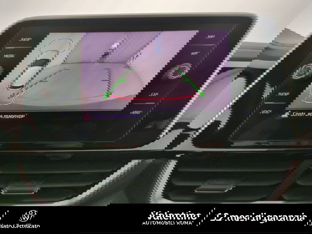 Volkswagen T-Roc usata a Roma (18)