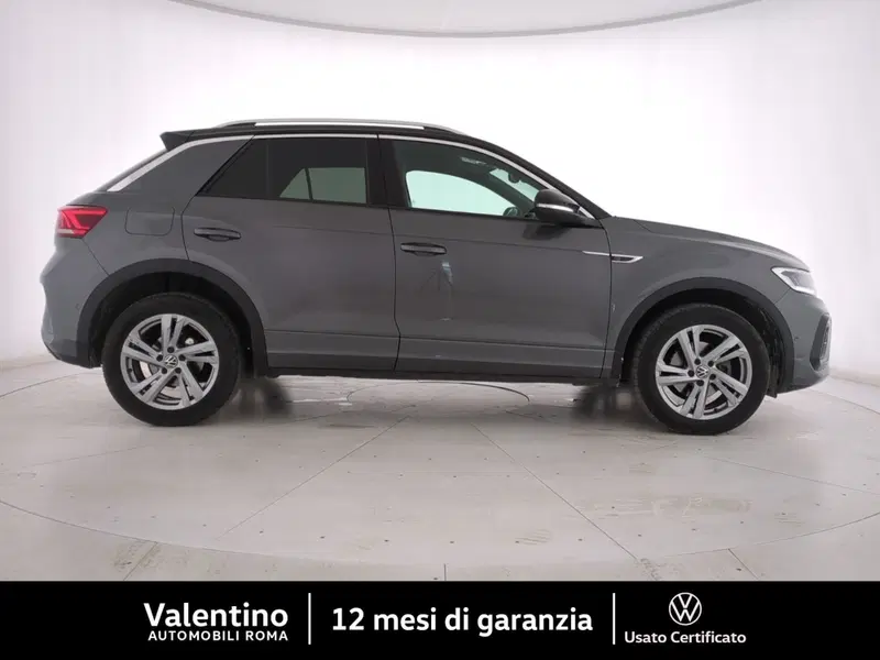 Volkswagen T-Roc usata a Roma (2)
