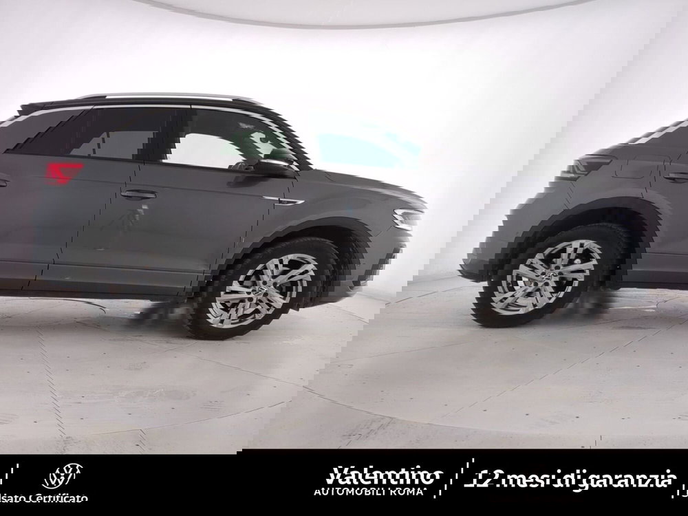 Volkswagen T-Roc usata a Roma (2)