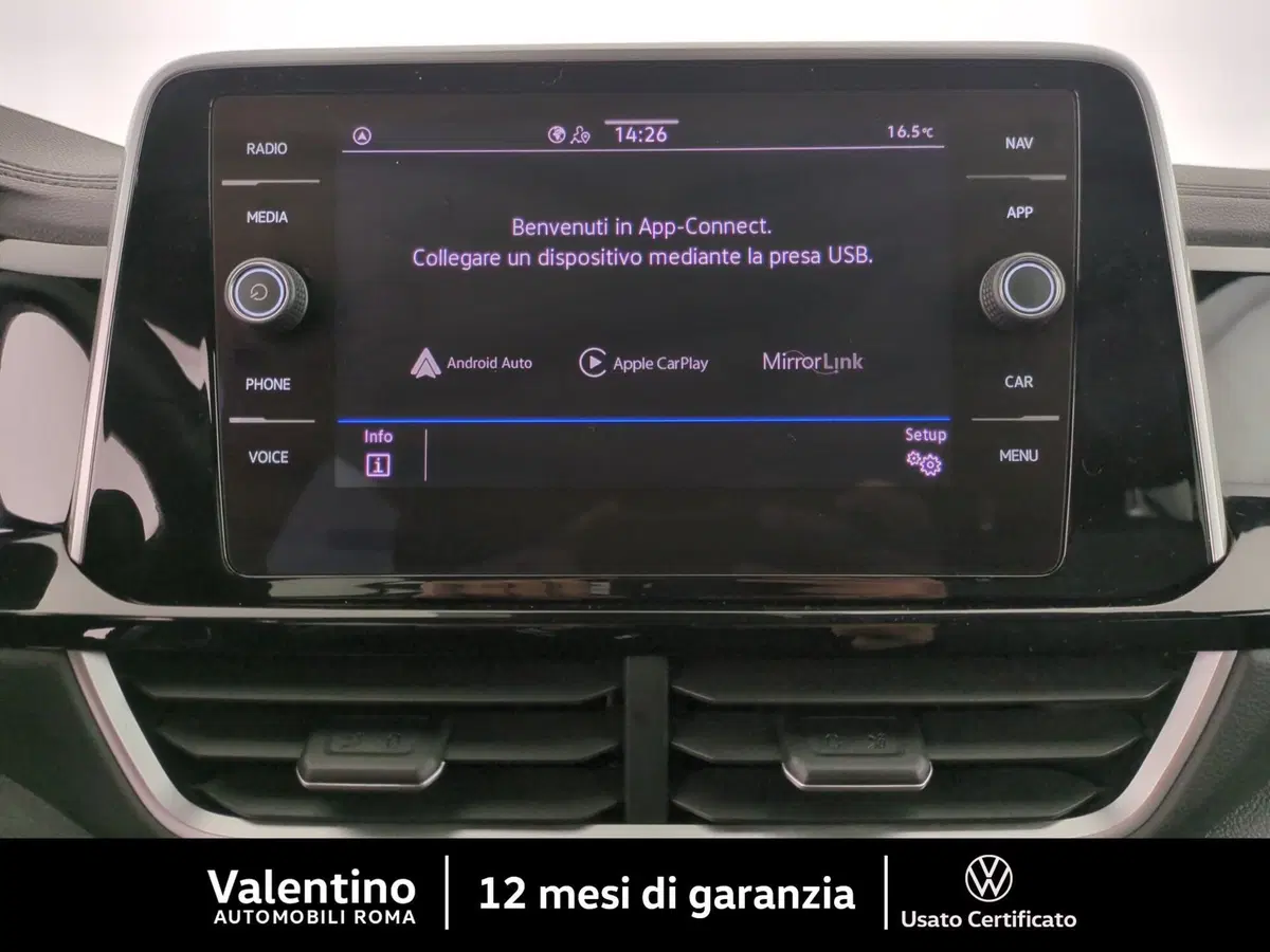 Volkswagen T-Roc usata a Roma (20)