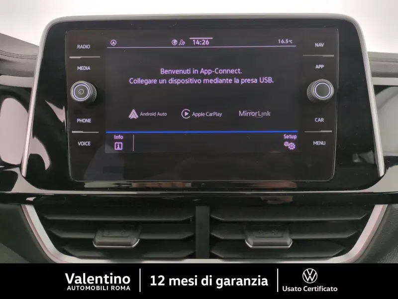 Volkswagen T-Roc usata a Roma (20)