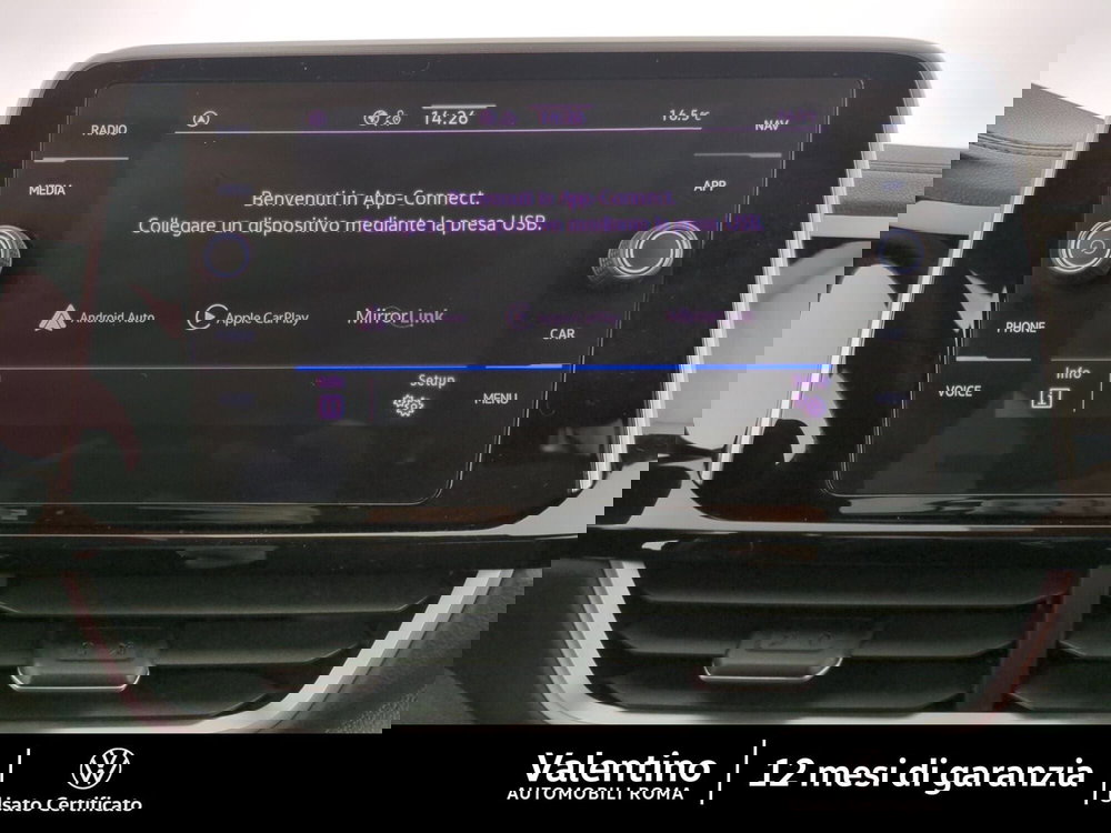 Volkswagen T-Roc usata a Roma (20)