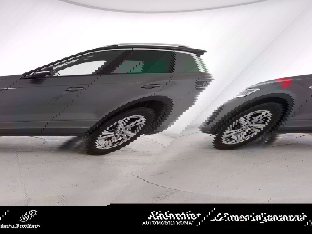 Volkswagen T-Roc usata a Roma (4)