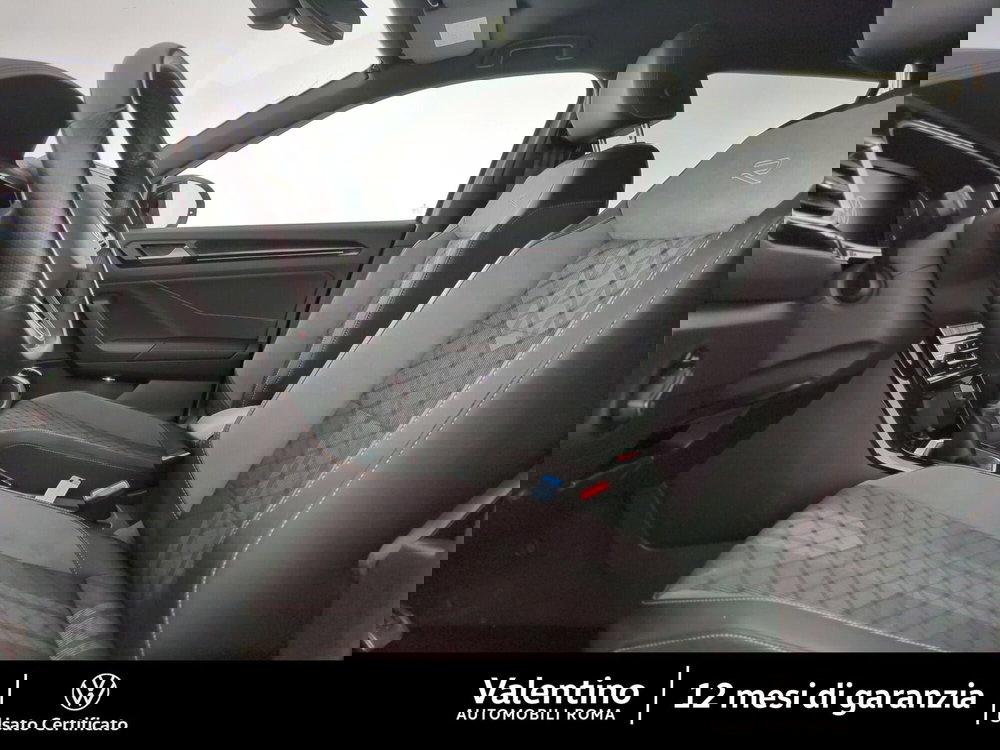 Volkswagen T-Roc usata a Roma (6)