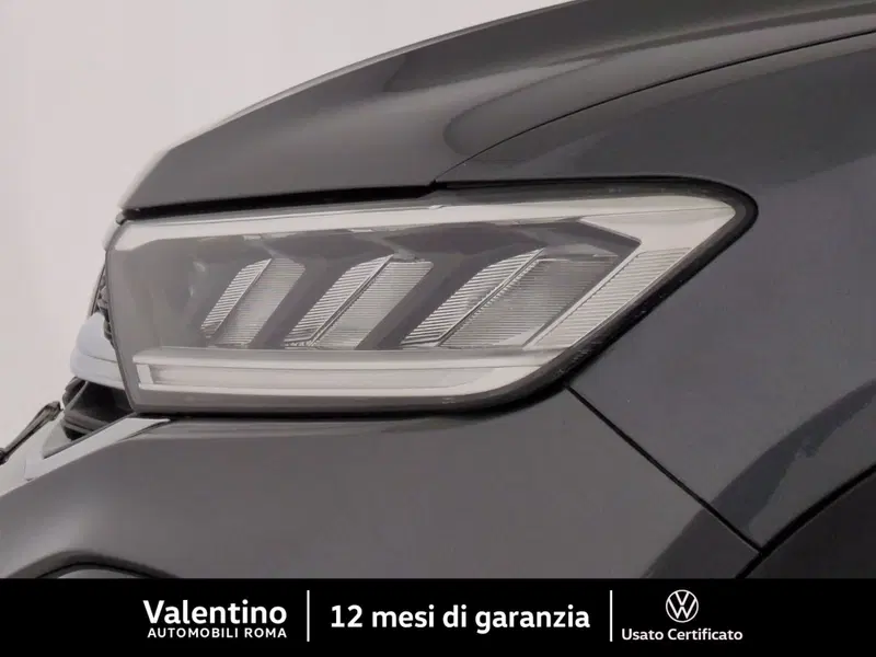 Volkswagen T-Roc usata a Roma (8)