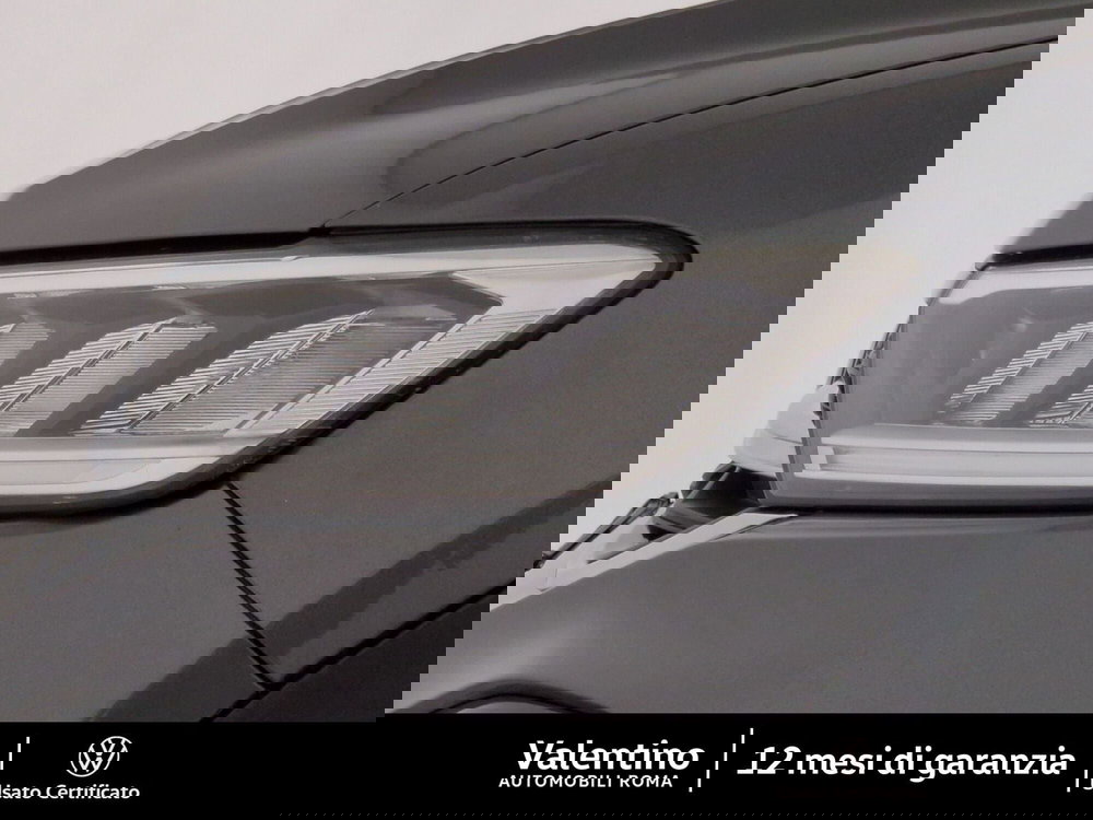 Volkswagen T-Roc usata a Roma (8)