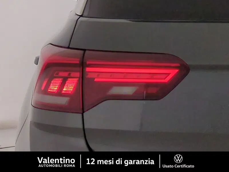 Volkswagen T-Roc usata a Roma (9)