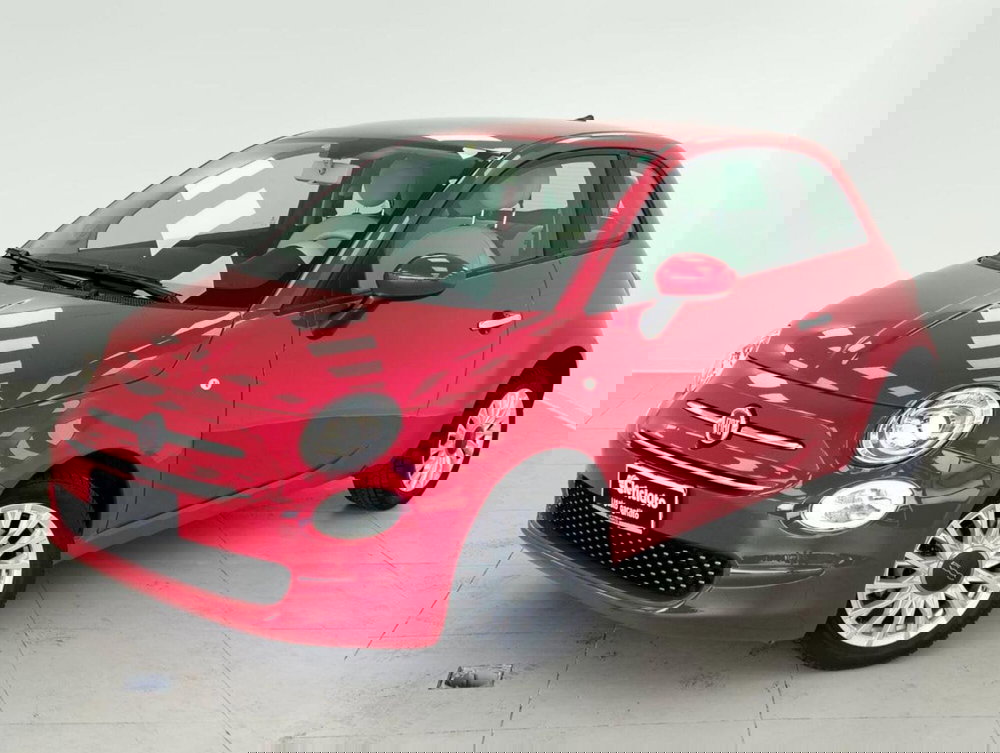 Fiat 500 usata a Como