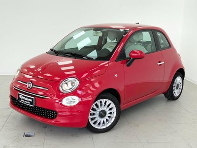 Fiat 500 1.0 Hybrid Lounge del 2020 usata a Lurate Caccivio