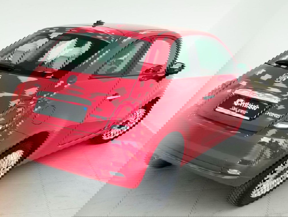 Fiat 500 usata a Como (2)