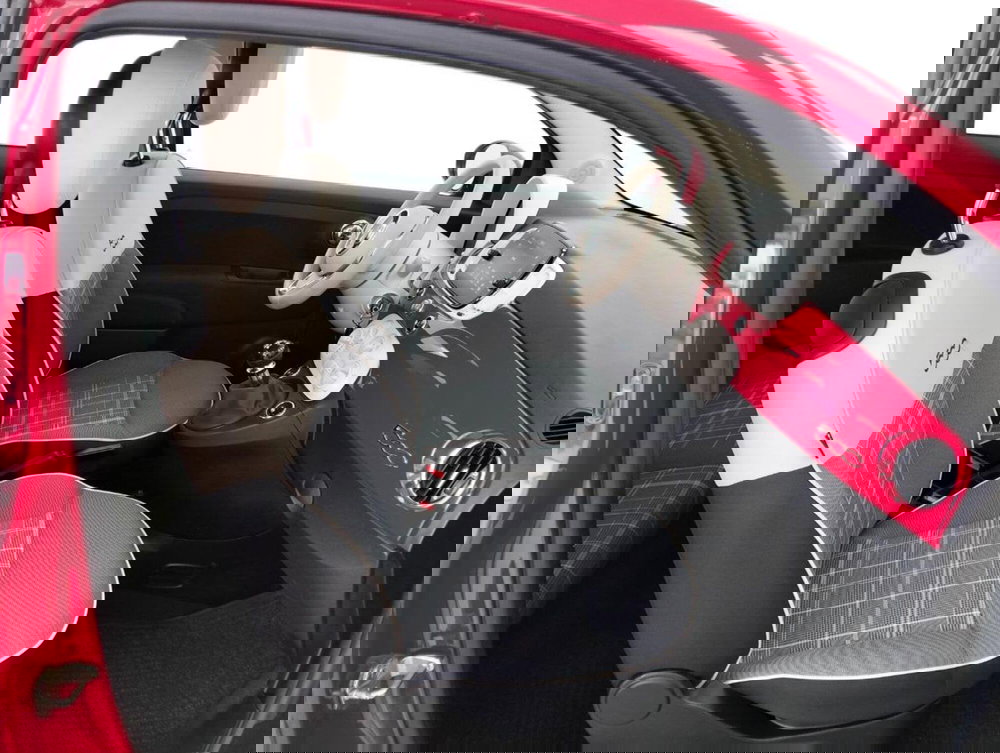 Fiat 500 usata a Como (3)