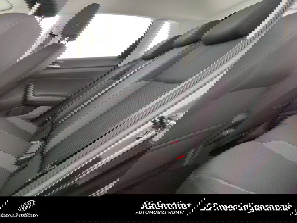 Volkswagen Polo usata a Roma (10)