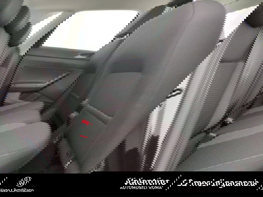 Volkswagen Polo usata a Roma (12)