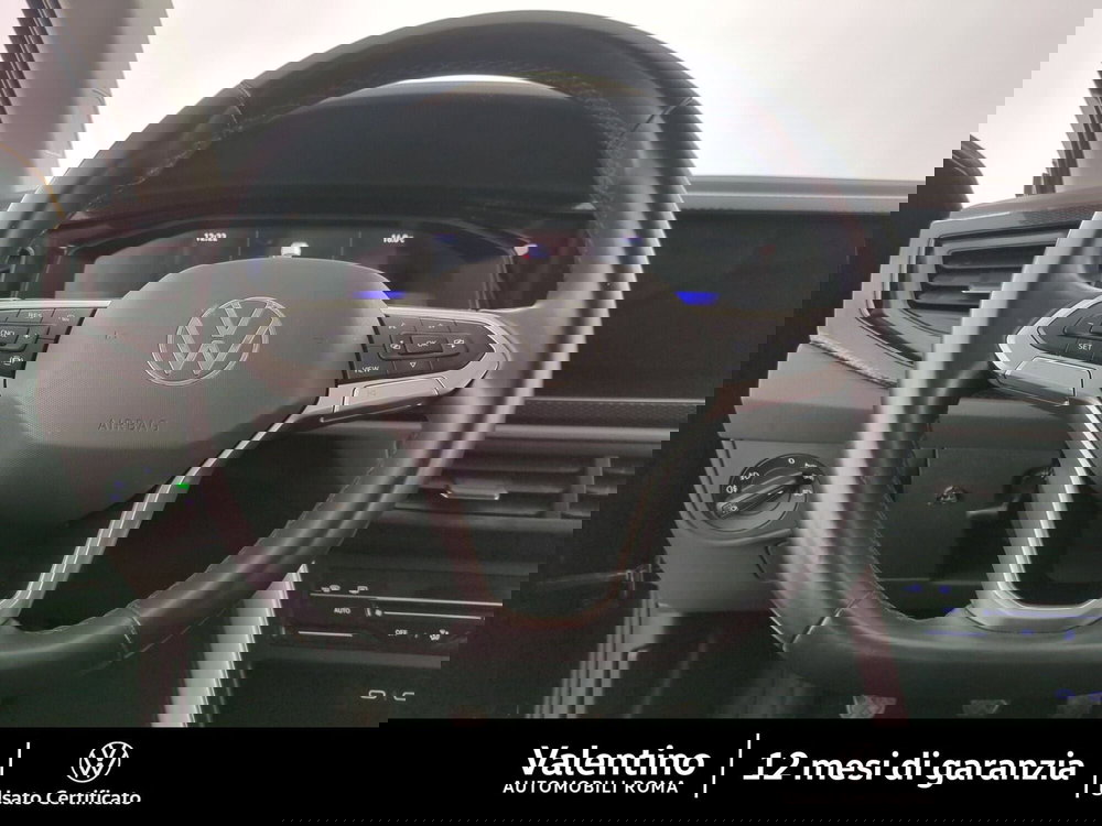 Volkswagen Polo usata a Roma (14)