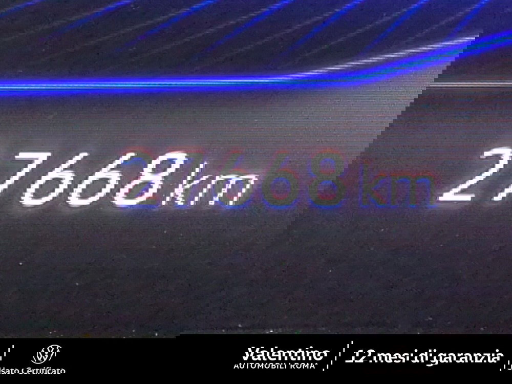 Volkswagen Polo usata a Roma (16)