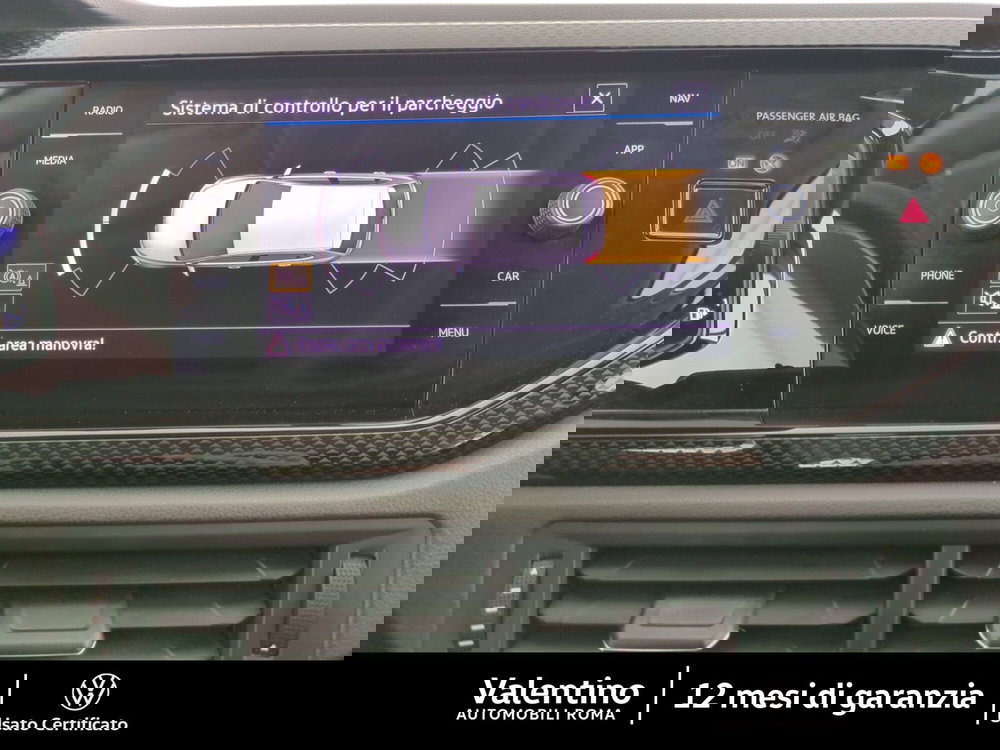 Volkswagen Polo usata a Roma (18)