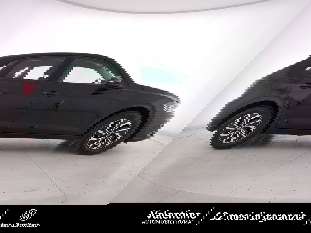 Volkswagen Polo usata a Roma (2)