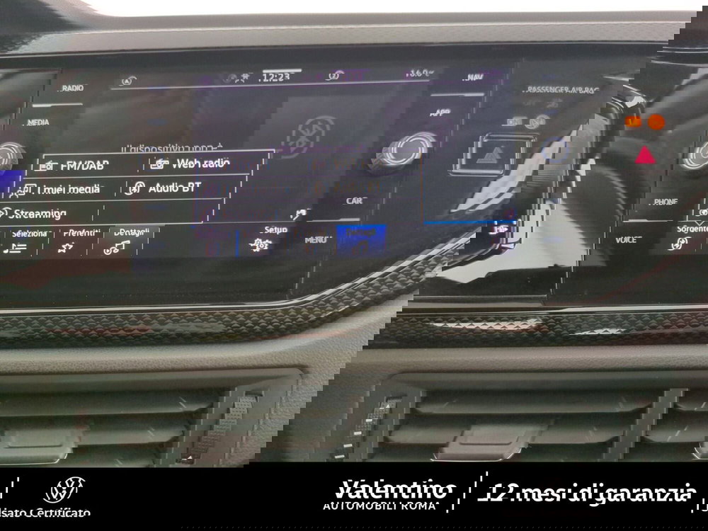 Volkswagen Polo usata a Roma (20)