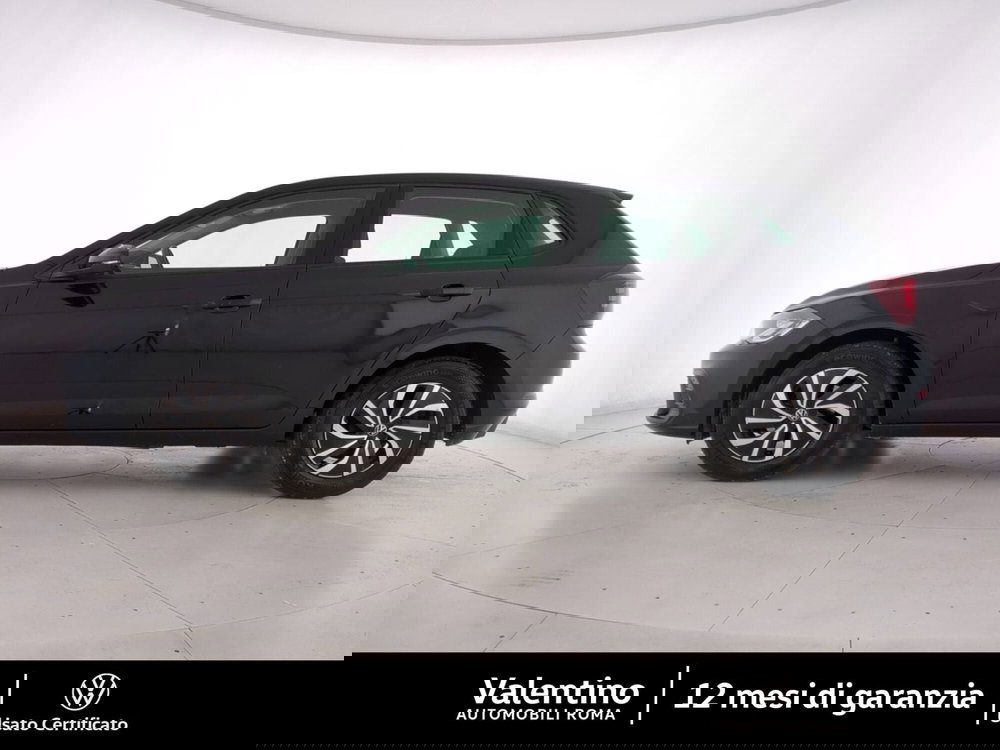 Volkswagen Polo usata a Roma (4)