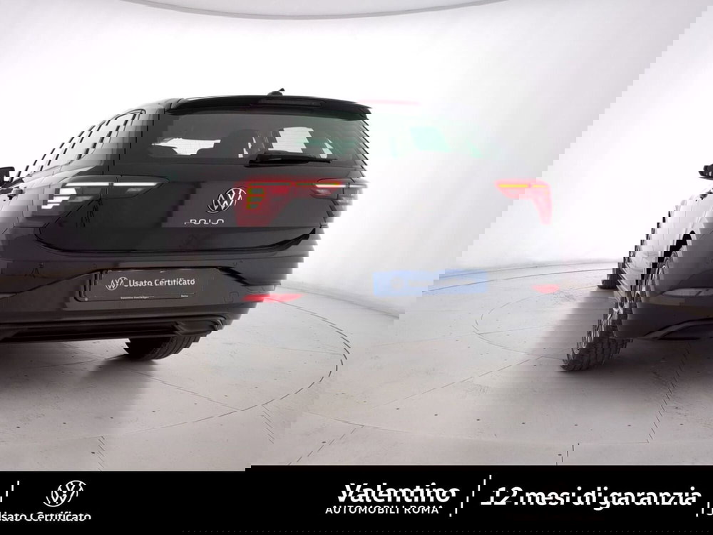 Volkswagen Polo usata a Roma (5)