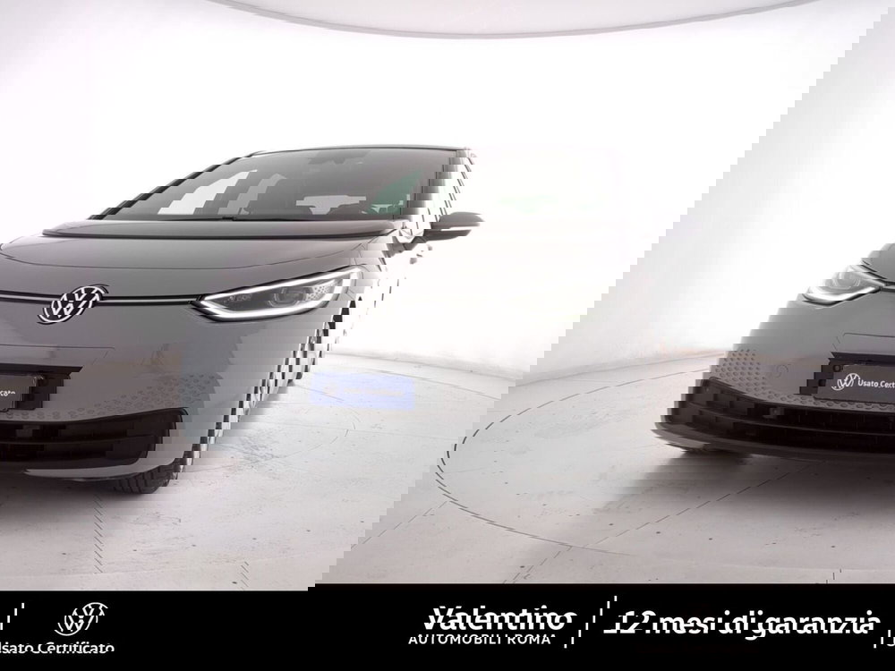 Volkswagen ID.3 usata a Roma