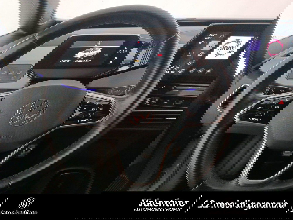 Volkswagen ID.3 usata a Roma (11)