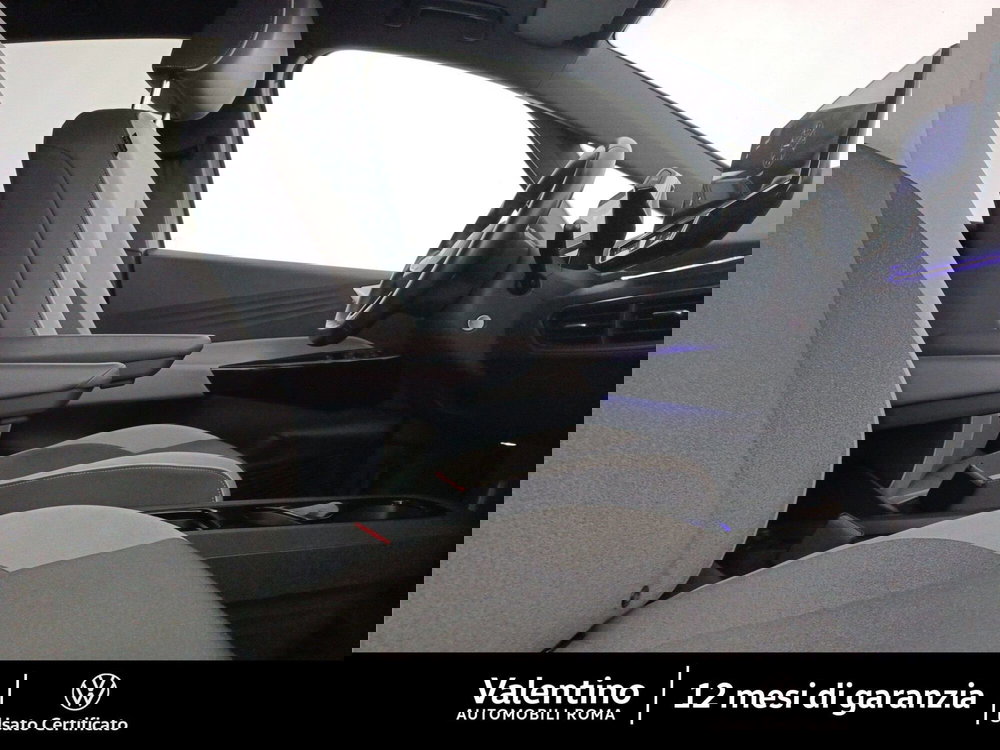 Volkswagen ID.3 usata a Roma (12)