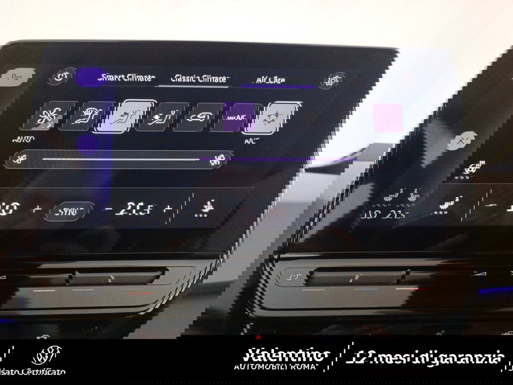 Volkswagen ID.3 usata a Roma (13)