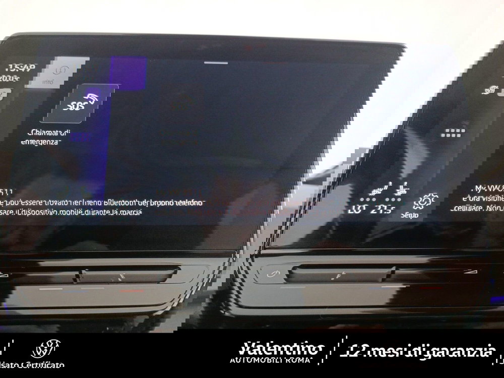 Volkswagen ID.3 usata a Roma (14)