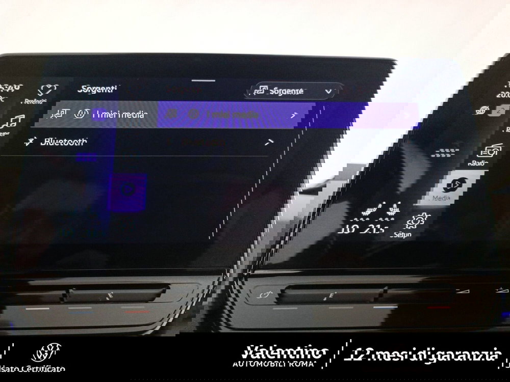 Volkswagen ID.3 usata a Roma (15)