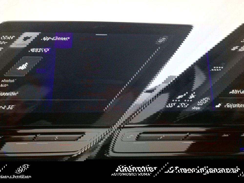 Volkswagen ID.3 usata a Roma (18)