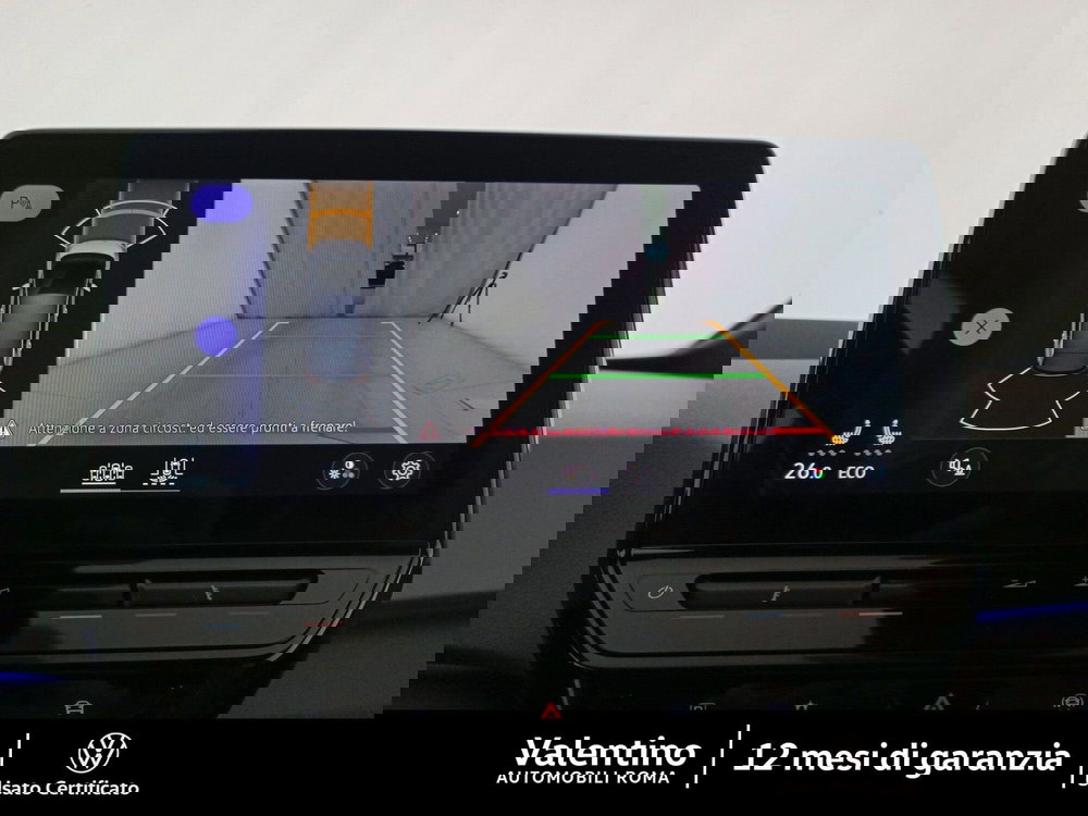 Volkswagen ID.3 usata a Roma (19)