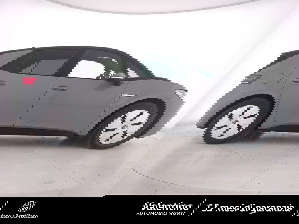 Volkswagen ID.3 usata a Roma (2)