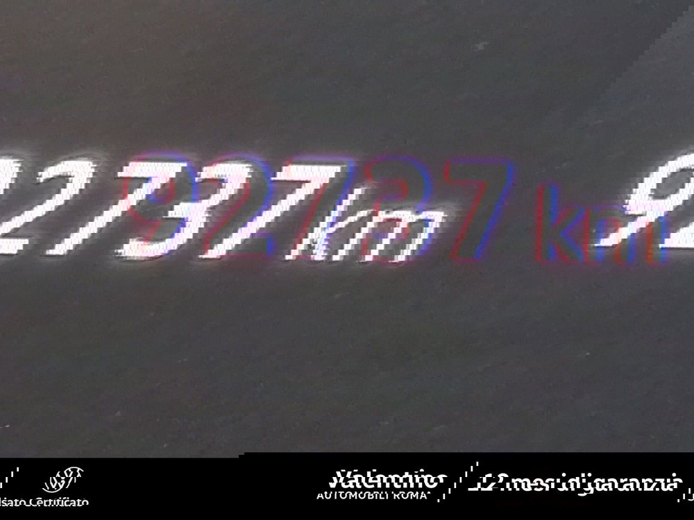 Volkswagen ID.3 usata a Roma (20)